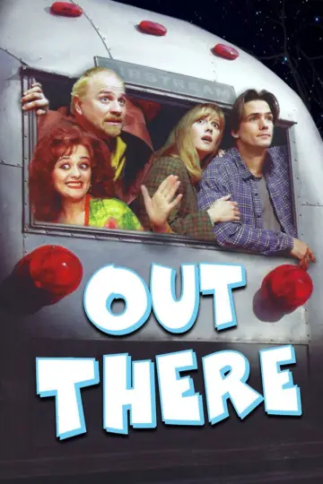 Plakat do filmu "Out There" #1126847