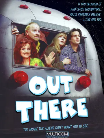 Plakat do filmu "Out There" #1126848
