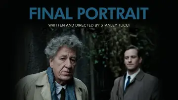 Zasłona do filmu "Ostatni portret" #1079651