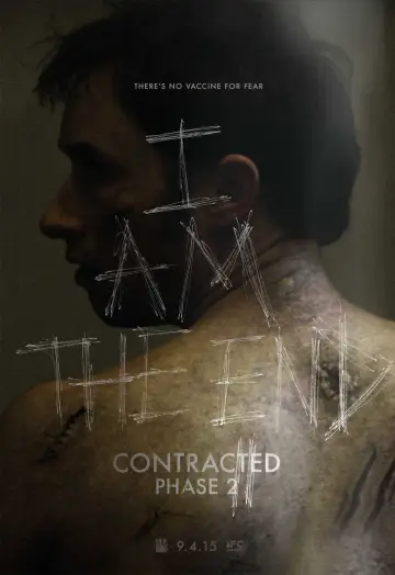 Plakat do filmu "Contracted: Phase II" #1036115