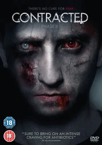 Plakat do filmu "Contracted: Phase II" #1036116