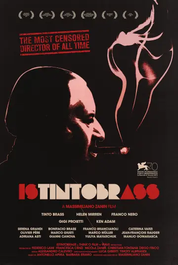 Plakat do filmu "Istintobrass" #154833