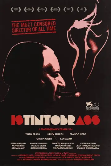 Plakat do filmu "Istintobrass" #154834
