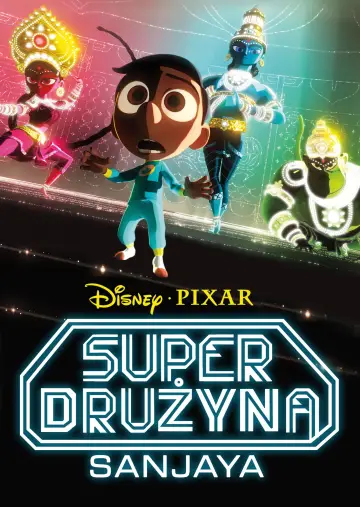Super drużyna Sanjaya