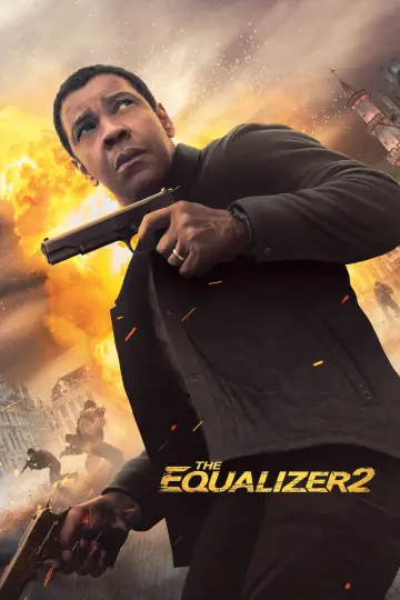 Plakat do filmu "Bez Litości 2" #266444