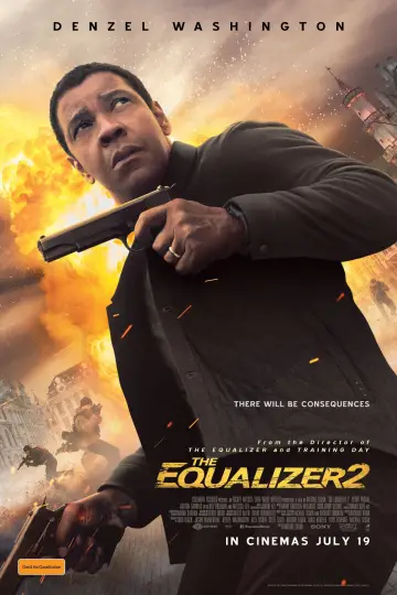 Plakat do filmu "Bez Litości 2" #266448