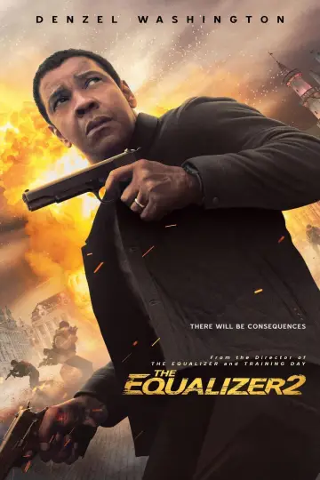 Plakat do filmu "Bez Litości 2" #266455