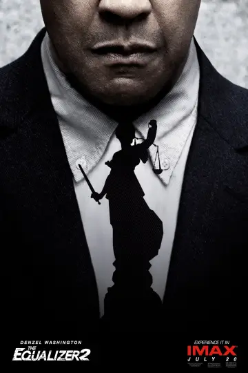 Plakat do filmu "Bez Litości 2" #266471