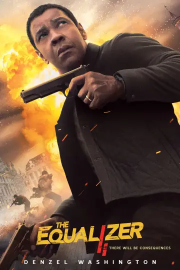 Plakat do filmu "Bez Litości 2" #266482
