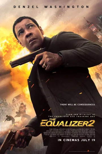 Plakat do filmu "Bez Litości 2" #266490