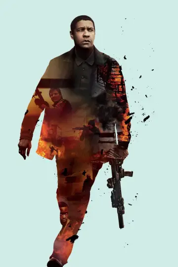 Plakat do filmu "Bez Litości 2" #371675