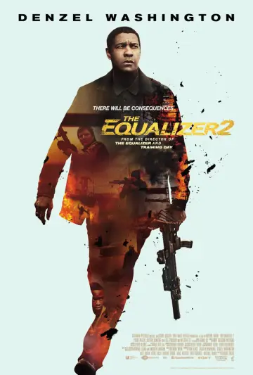 Plakat do filmu "Bez Litości 2" #699623