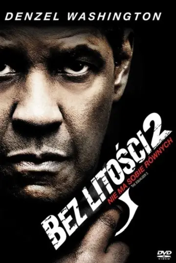 Plakat do filmu "Bez Litości 2" #699630
