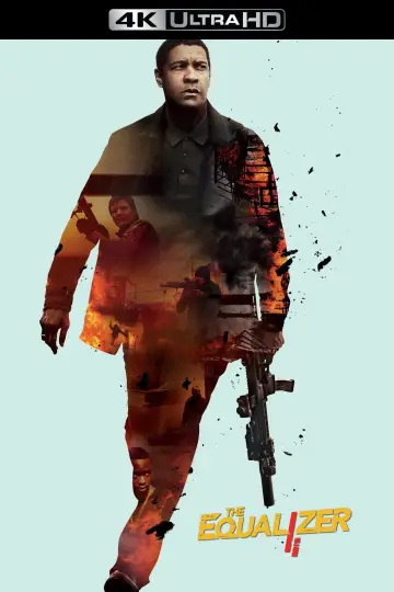 Plakat do filmu "Bez Litości 2" #699633