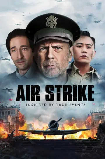 Plakat do filmu "Niezłomny duch" #1029286