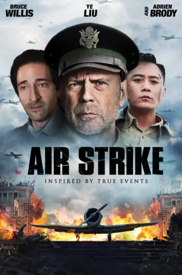 Plakat do filmu "Niezłomny duch" #1029287