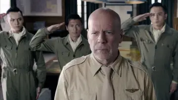 Zasłona do filmu "Niezłomny duch" #391192