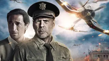 Zasłona do filmu "Niezłomny duch" #391197