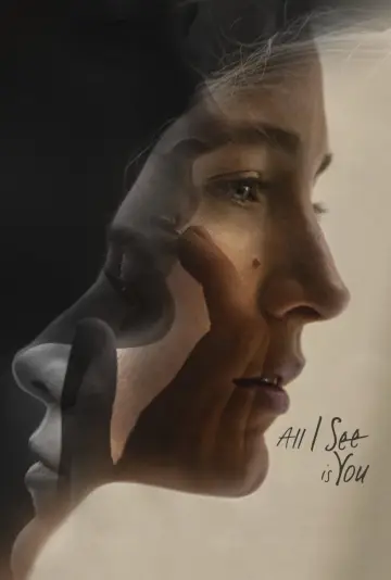 Plakat do filmu "Widzę tylko ciebie" #158766