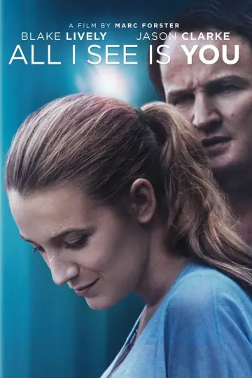 Plakat do filmu "Widzę tylko ciebie" #158767