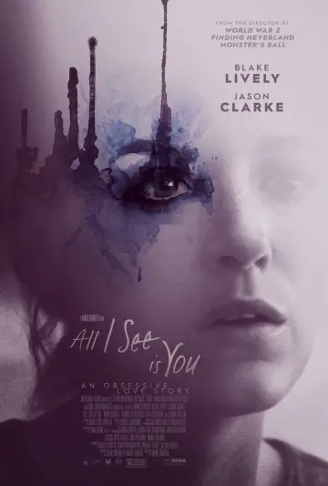 Plakat do filmu "Widzę tylko ciebie" #158768
