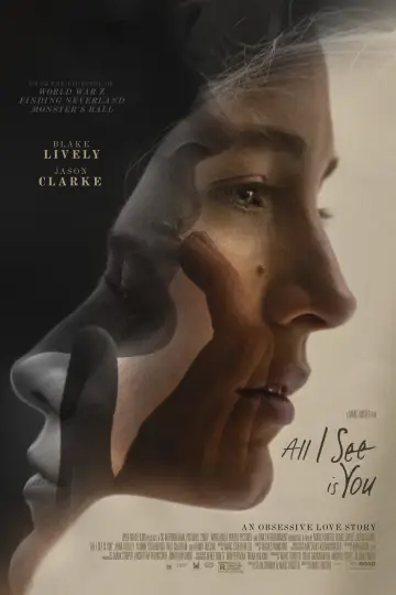 Plakat do filmu "Widzę tylko ciebie" #158769