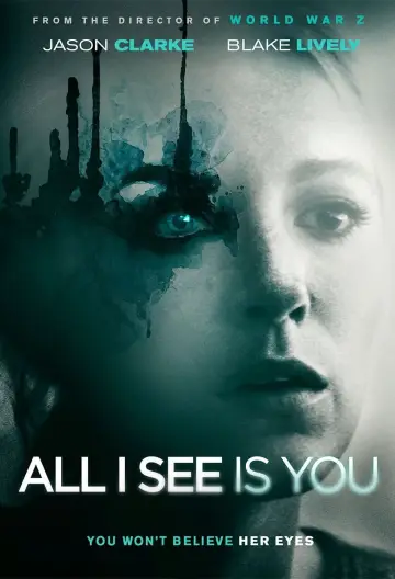 Plakat do filmu "Widzę tylko ciebie" #158771