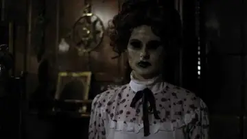 Zasłona do filmu "American Poltergeist" #499898