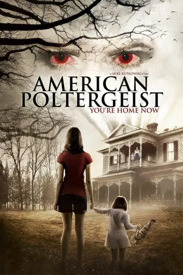 Plakat do filmu "American Poltergeist" #499899