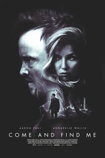 Plakat do filmu "Znajdź mnie" #1010466