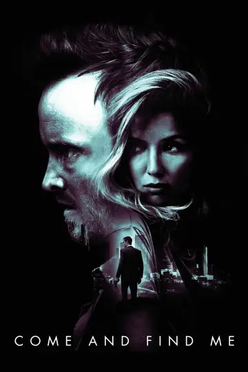 Plakat do filmu "Znajdź mnie" #352544