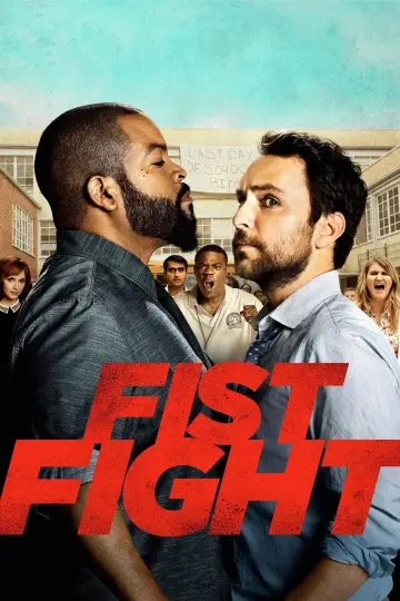Plakat do filmu "Ustawka" #153693