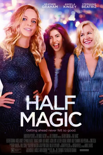 Plakat do filmu "Half Magic" #1135168