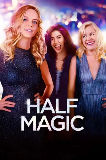 Plakat do filmu "Half Magic" #1135169