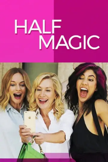Plakat do filmu "Half Magic" #500481