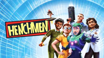 Zasłona do filmu "Henchmen" #1128302