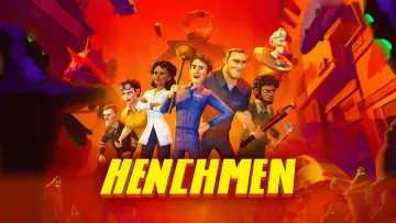 Zasłona do filmu "Henchmen" #1128303