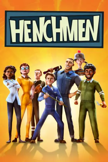 Plakat do filmu "Henchmen" #1128306