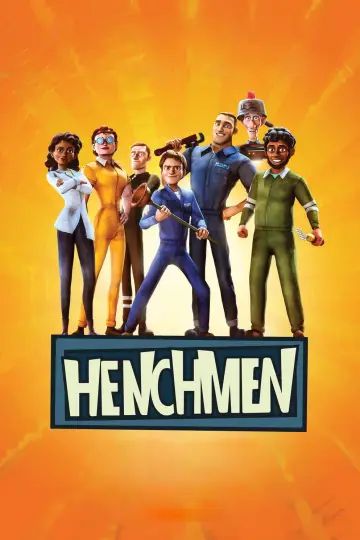 Plakat do filmu "Henchmen" #1128307