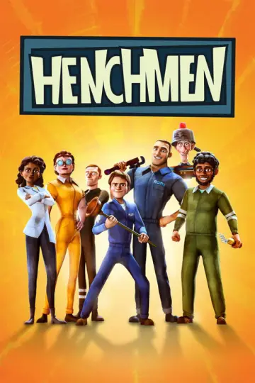 Plakat do filmu "Henchmen" #1128308