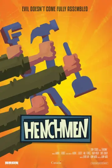 Plakat do filmu "Henchmen" #1128312