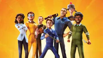 Zasłona do filmu "Henchmen" #495865