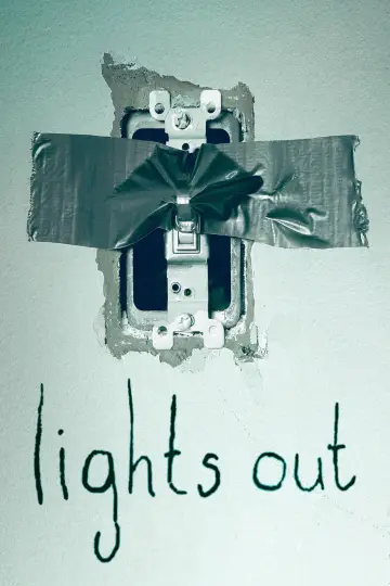 Plakat do filmu "Kiedy Gasną Światła" #1801122