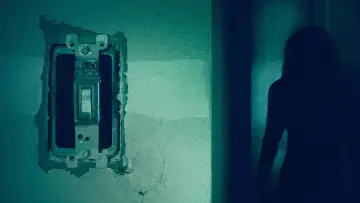 Zasłona do filmu "Kiedy Gasną Światła" #376127