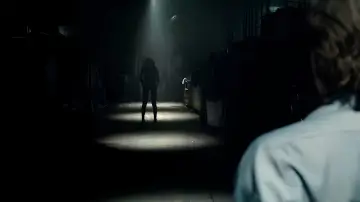 Zasłona do filmu "Kiedy Gasną Światła" #709184