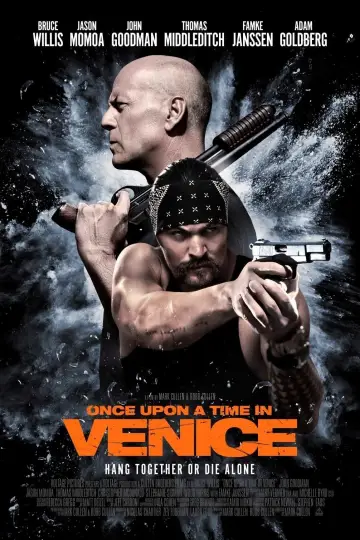 Plakat do filmu "Jak dogryźć mafii" #79629