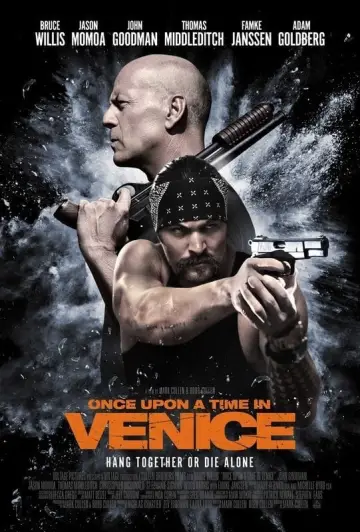 Plakat do filmu "Jak dogryźć mafii" #79631