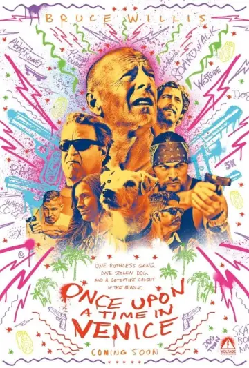 Plakat do filmu "Jak dogryźć mafii" #79635