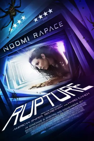 Plakat do filmu "Pęknięcie" #1067866