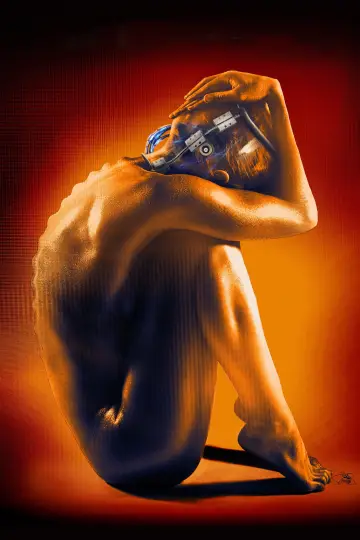 Plakat do filmu "Pęknięcie" #425221